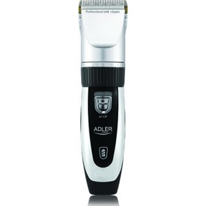 Adler | AD 2823 | Hair clipper for pets | Hair clipper for pets | Silver